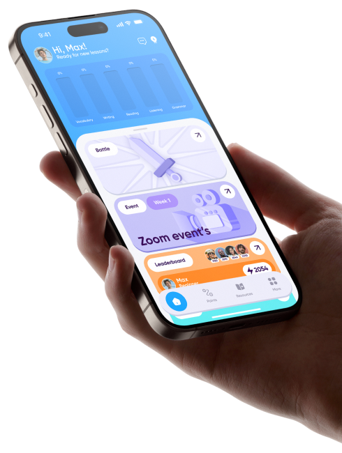 Englify Student App Image